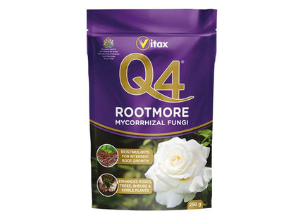 Vitax Q4 Rootmore 250G