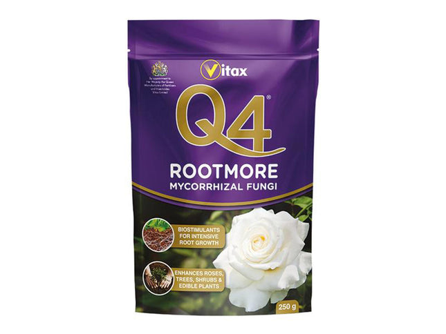 Vitax Q4 Rootmore 250G