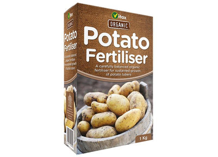 Vitax Organic Potato Fertiliser 1Kg