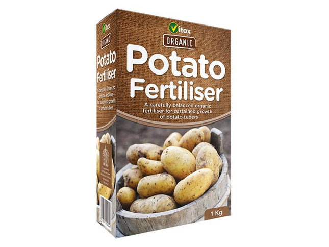 Vitax Organic Potato Fertiliser 1Kg