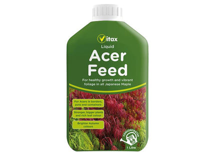 Vitax Acer Liquid Feed Concentrated 1L 6Atlf1