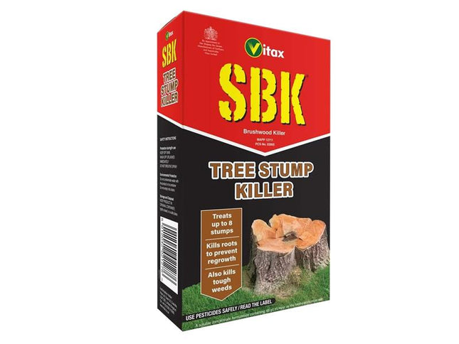 Vitax SBK Tree Stump Killer 250ml VTX5BKTS250