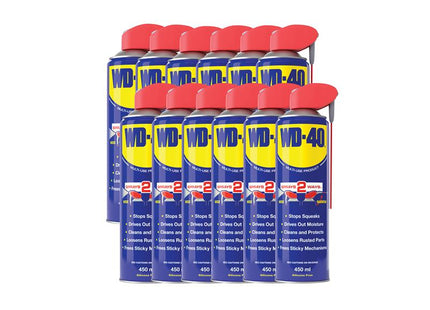 WD-40® WD‑40® Multi-Use Smart Straw 450ml Box of 12 