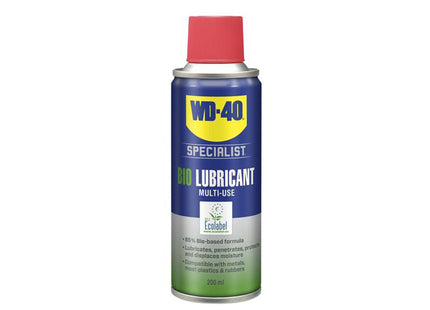 Wd-40 Specialist Bio Lubricant 200Ml