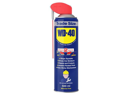 Wd-40 Wd‑40 Multi-Use Smart Straw 500Ml