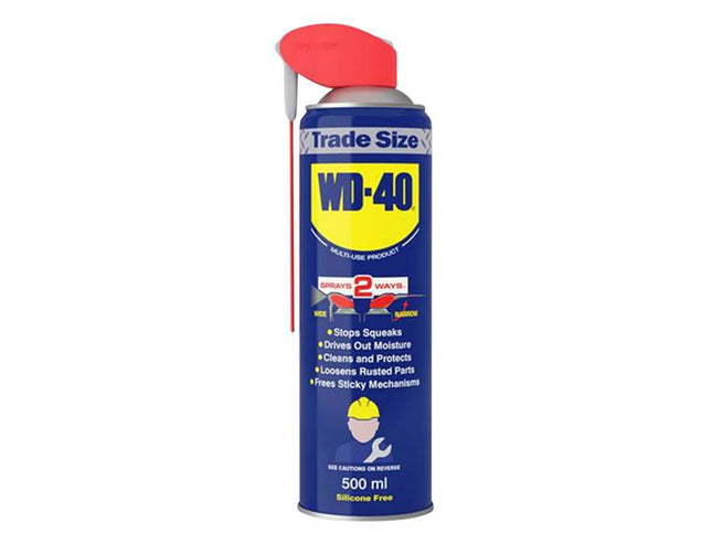 Wd-40 Wd‑40 Multi-Use Smart Straw 500Ml