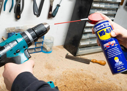 Wd-40 Wd‑40 Multi-Use Smart Straw 500Ml