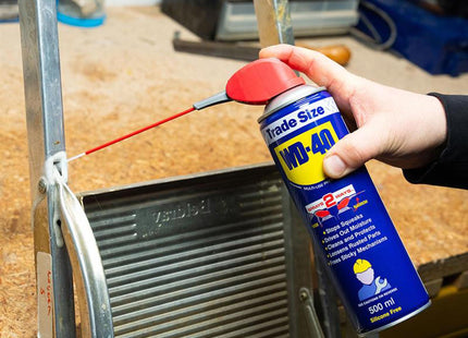 Wd-40 Wd‑40 Multi-Use Smart Straw 500Ml