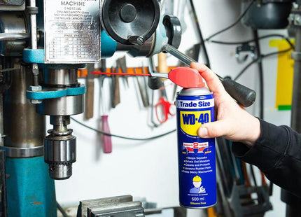 Wd-40 Wd‑40 Multi-Use Smart Straw 500Ml