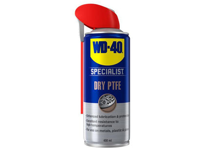 Wd-40 Wd‑40 Specialist Dry Lubricant 400Ml