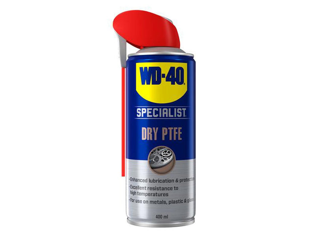 Wd-40 Wd‑40 Specialist Dry Lubricant 400Ml