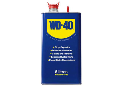 Wd-40 Wd‑40 Multi-Use Tin 5 Litre