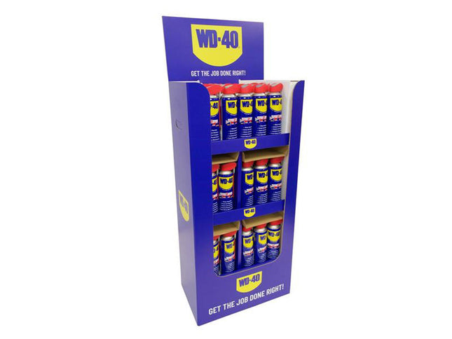 Wd-40 Wd‑40 Multi-Use Smart Straw 500Ml X 60 Stack