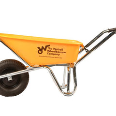 Walsall 120L Phoenix Super Heavy-Duty Wheelbarrow