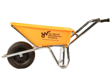 Walsall 120L Phoenix Super Heavy-Duty Wheelbarrow