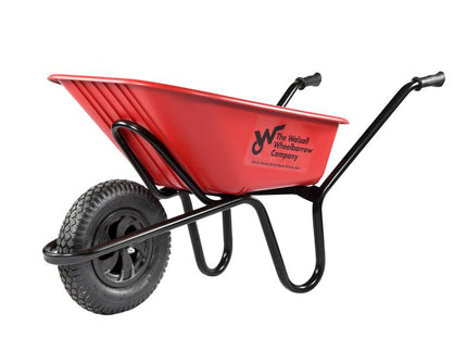 Walsall 120L Ranger Super Heavy-Duty Wheelbarrow WALRANHDRP