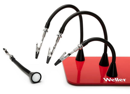 Weller Helping Hands Holder - 4 Magnetic Arms