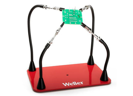 Weller Helping Hands Holder - 4 Magnetic Arms