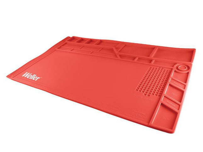 Weller Soldering Work Station Mat 546 X 349Mm (21.6 X 13.8In)