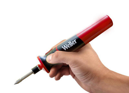 Weller Wlbrk12 Cordless Rechargeable Soldering Iron 12W