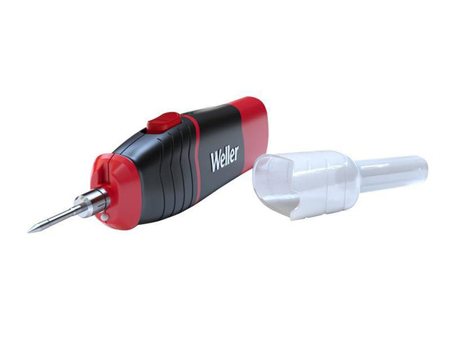Weller Wliba4 Cordless Battery Powered Soldering Iron