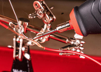 Weller Wliba4 Cordless Battery Powered Soldering Iron