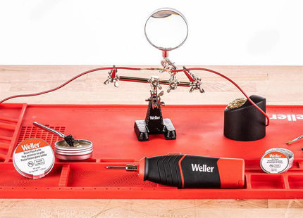 Weller Wliba4 Cordless Battery Powered Soldering Iron