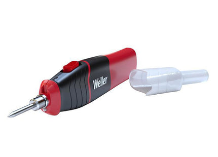 Weller Wlibak8 Cordless Battery Powered Soldering Iron