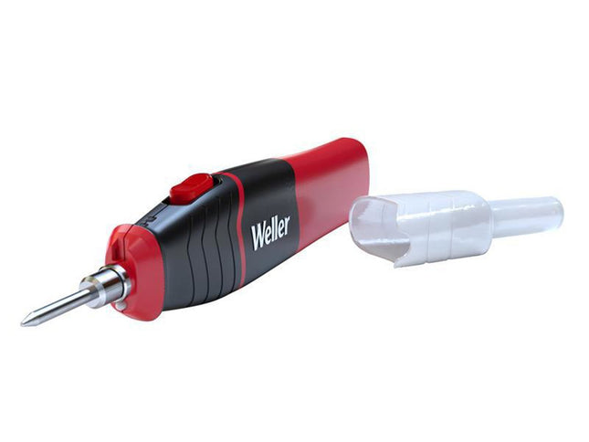 Weller Wlibak8 Cordless Battery Powered Soldering Iron