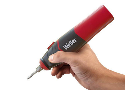 Weller Wlibak8 Cordless Battery Powered Soldering Iron