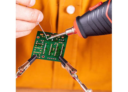 Weller Wlibak8 Cordless Battery Powered Soldering Iron