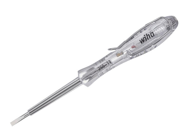 Wiha 255-11L Voltage Tester 110-250V 