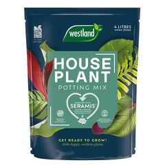 Westland Houseplant Potting Mix 4 litre