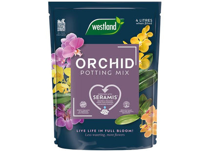 Westland Orchid Potting Mix 4 litre