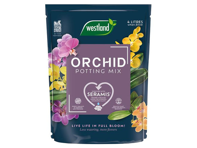 Westland Orchid Potting Mix 4 litre