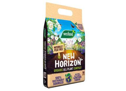 Westland New Horizon All Plant Compost 10 litre