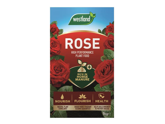 Westland Rose High Performance Plant Food 1kg