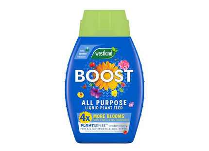 Westland Boost All Purpose Liquid Plant Feed 1 litre