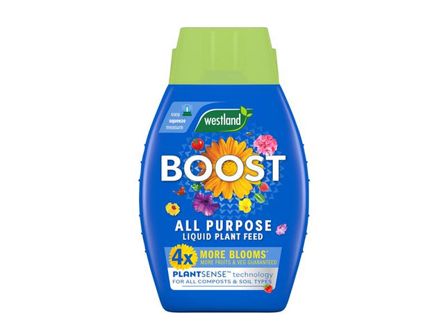 Westland Boost All Purpose Liquid Plant Feed 1 litre