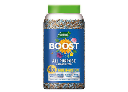 Westland Boost All Purpose 6 Month Plant Feed 750G