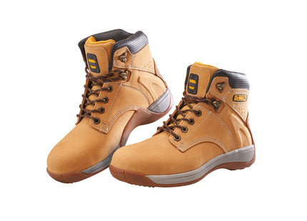 DEWALT Extreme Safety Boots Wheat UK 10 EUR 45 XMS23EBOOT10