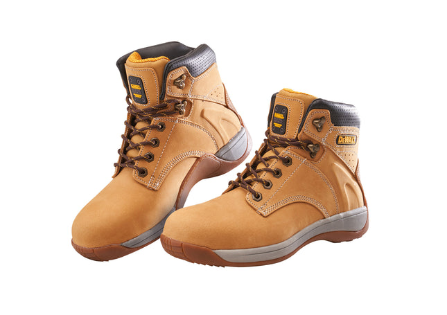 DEWALT Extreme Safety Boots Wheat UK 10 EUR 45 XMS23EBOOT10