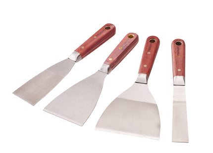 Faithfull 4 Piece Professional Stripping & Filling Set XMS23FILLSET