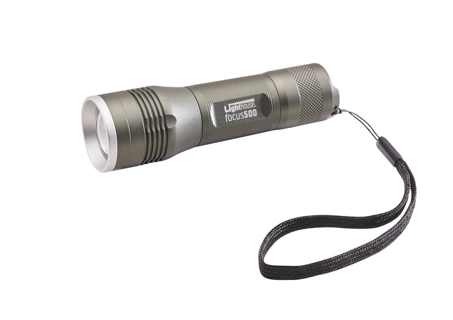 Lighthouse Elite Focus Torch 500 Lumens XMS23FOC500