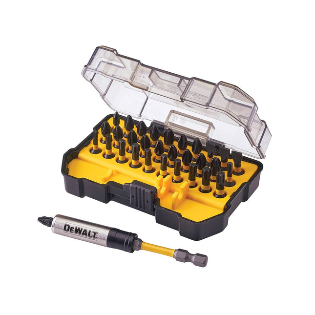 DEWALT 32 Piece FlexTorqª Impact Bit Set XMS23FTORQ32