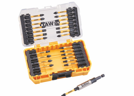 DEWALT 26 Piece 57mm Long Impact Bit Set