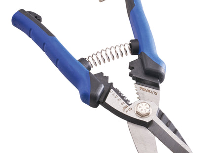 Faithfull Heavy-Duty Multi-Function Snips XMS23MSNIP