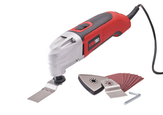 Olympia 300W Corded Multi-Tool XMS23MTOOL