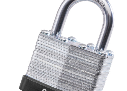 Scan 40mm Laminated Padlock Twin Pack XMS23PADLAM