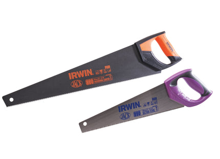 IRWIN Jack 880 Coated Saw with Toolbox Saw XMS23SAWS